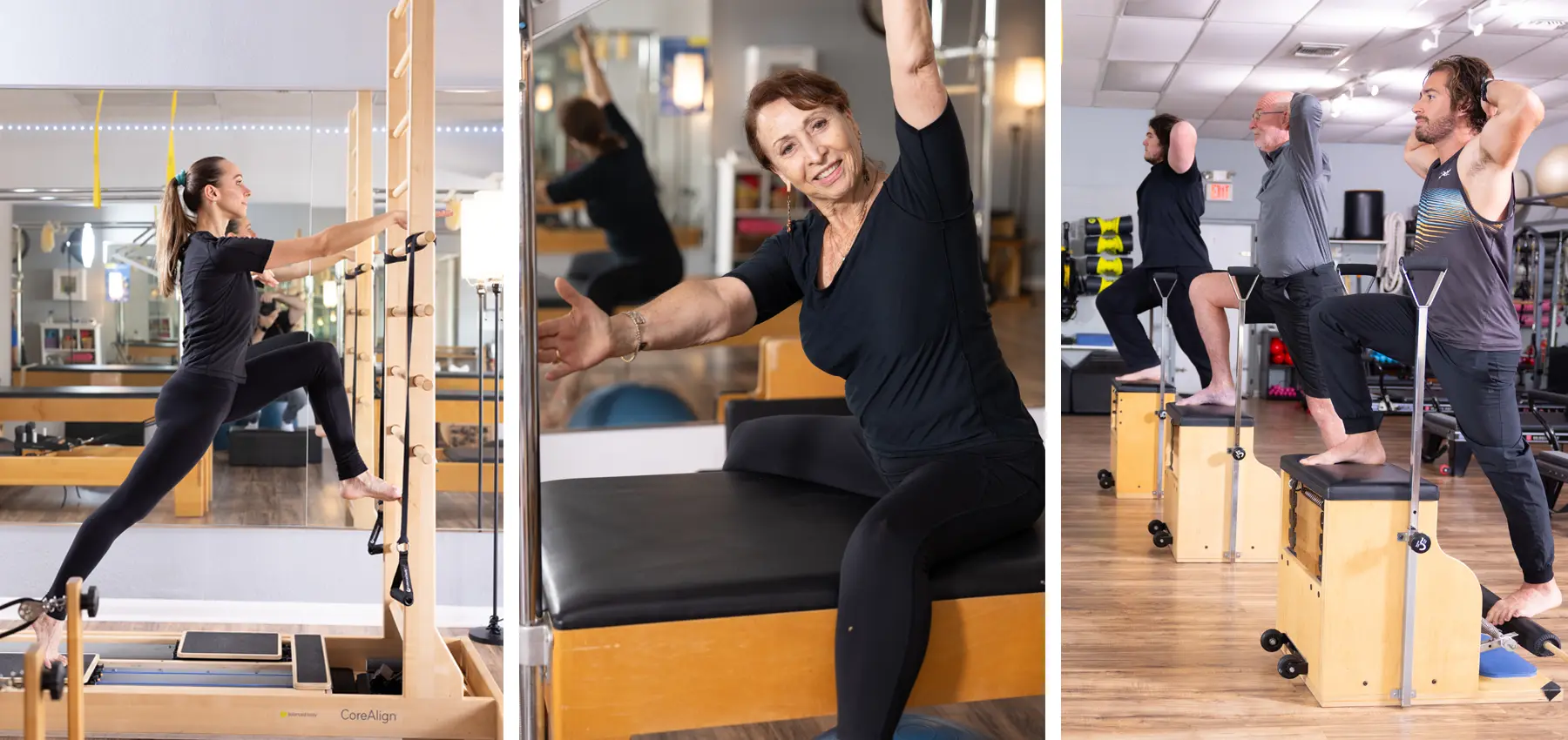 Original Pilates studio in Stuart Fl