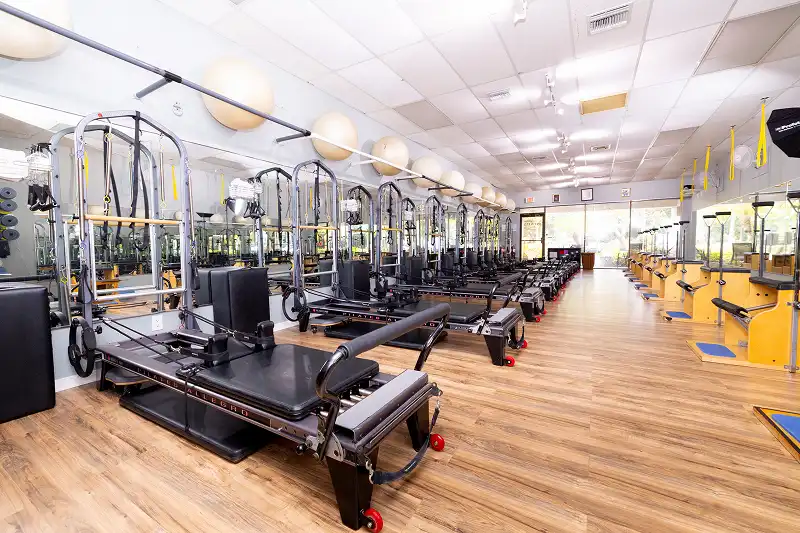Balanced Body Works Group Pilates Studio Balanced Body Works Group Pilates Studio in Stuart, FL