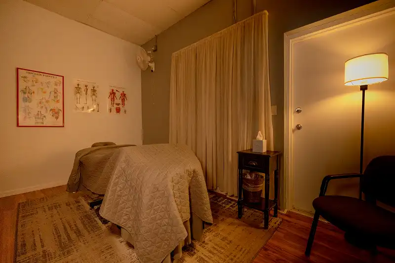Balanced Body Works Massage Therapy Room Balanced Body Works Massage Therapy Room in Stuart, FL